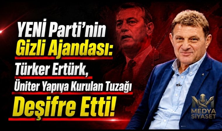 Yeni Parti’nin Programı Sınıfı Geçer mi? – Türker Ertürk Yazdı