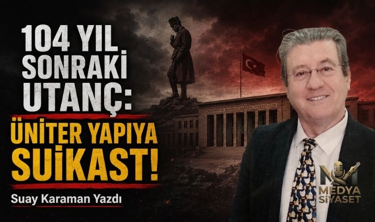 Zafer – Suay Karaman Yazdı