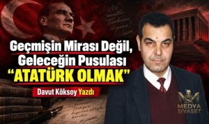 Bir Aydınlanma Manifestosu: “Atatürk Olmak” Kitabı ve Ceyhun Atuf Kansu