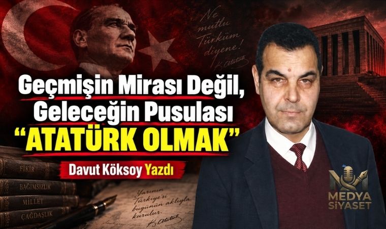 Bir Aydınlanma Manifestosu: “Atatürk Olmak” Kitabı ve Ceyhun Atuf Kansu
