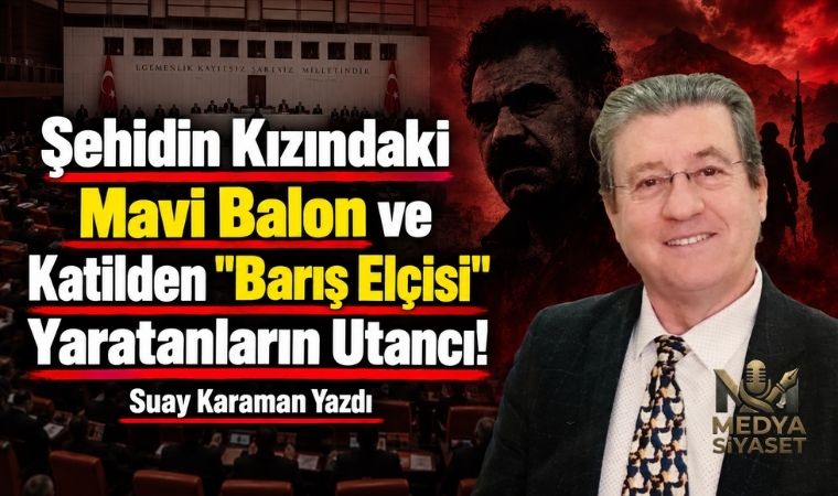 Barış – Suay Karaman Yazdı