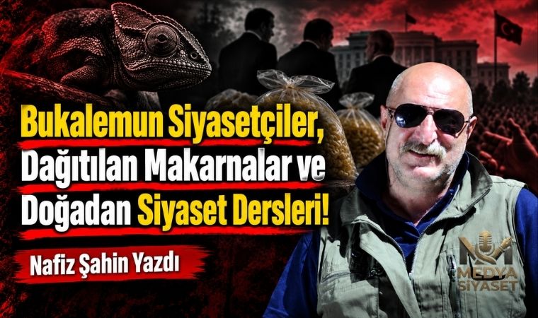 Doğayı Anlamak – Nafiz Şahin Yazdı