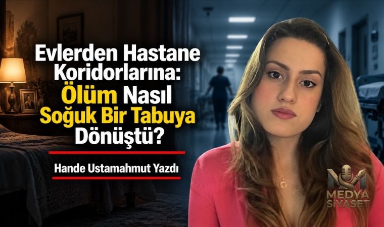 Evlerden Hastane Koridorlarına – Hande Ustamahmut Yazdı
