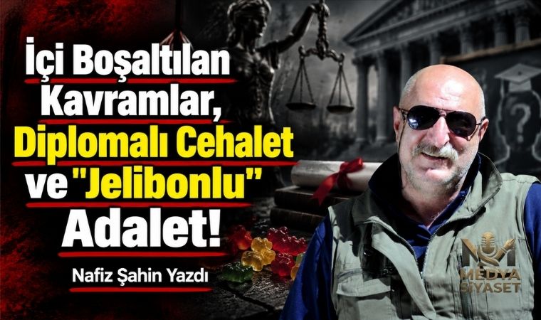 İçi Boşaltılan Kavramlar – Nafiz Şahin Yazdı