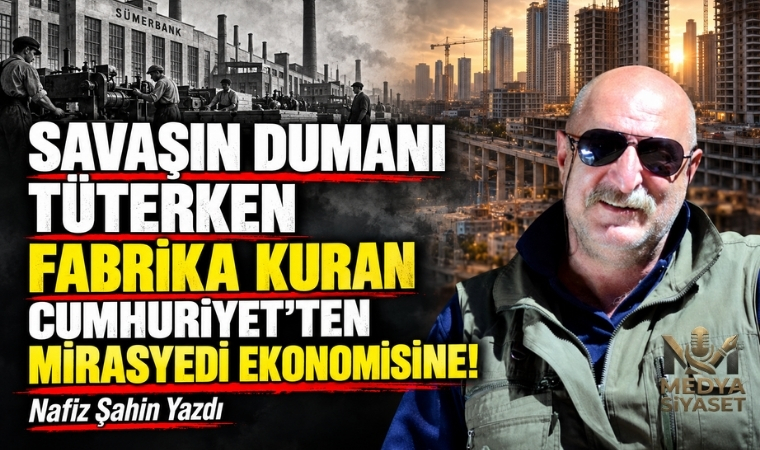 Ekonomi Tıkırında – Nafiz Şahin Yazdı