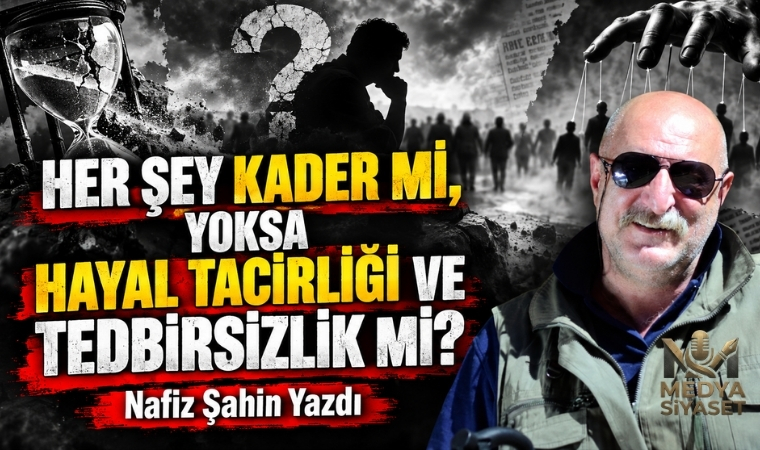 Ölümlerden Ölüm Beğen – Nafiz Şahin Yazdı